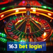 163 bet login